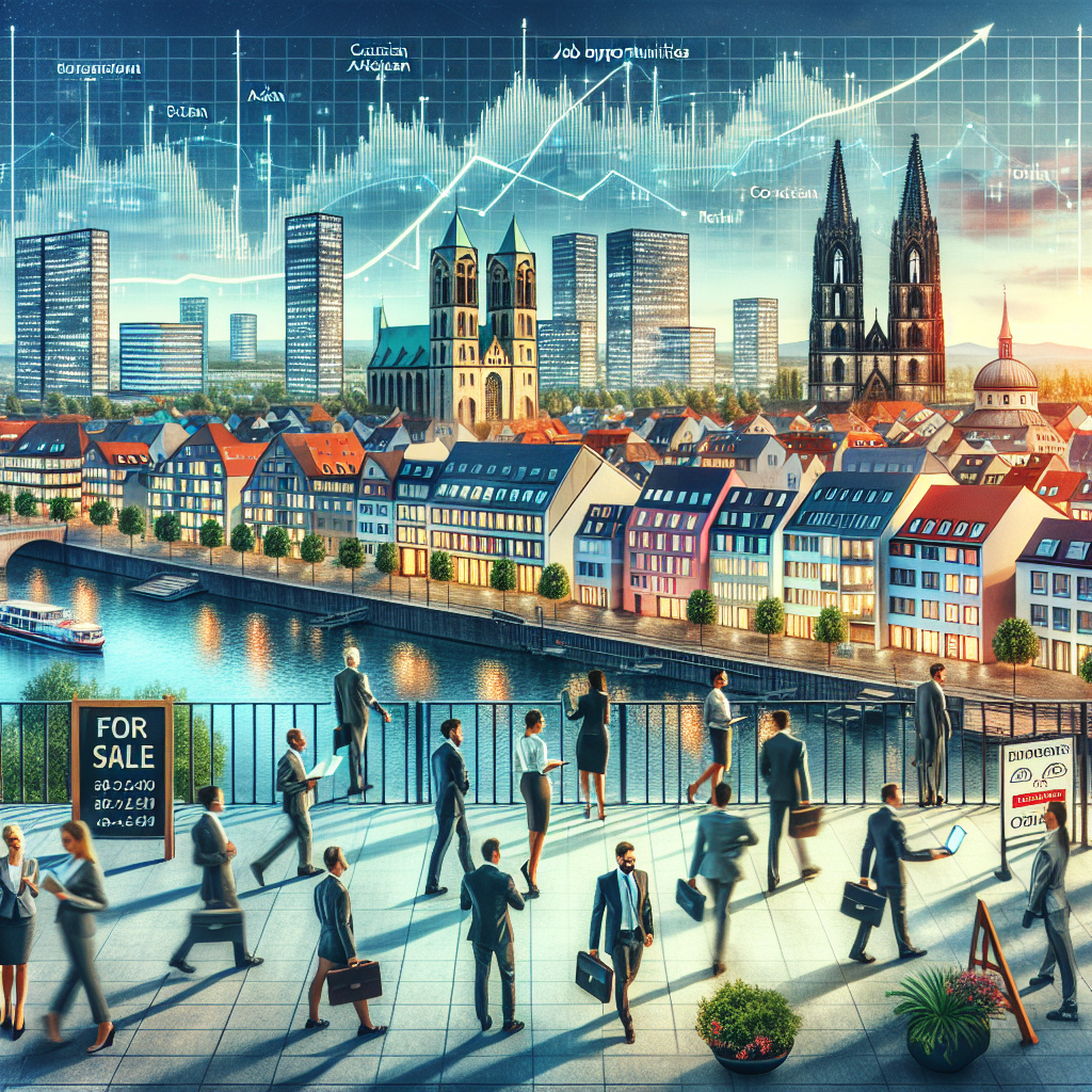 Einfluss von Arbeitsplatzangeboten auf Immobilienpreise in Bonn